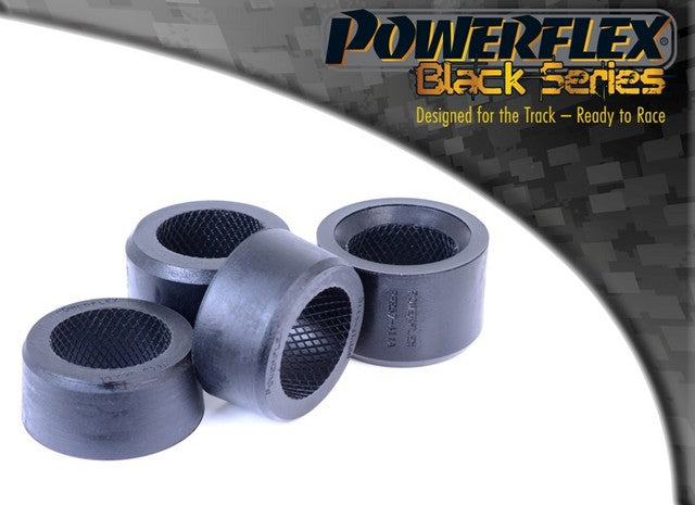 Powerflex Rear Trailing Arm Support Plate Bush for Porsche 911 Classic (1965-1967) in Black