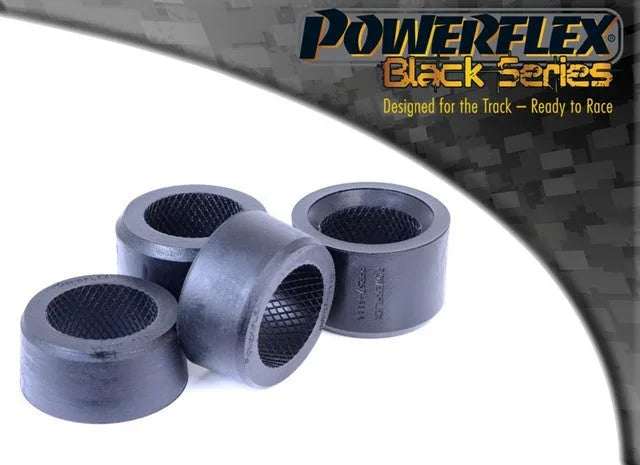 Powerflex Rear Trailing Arm Support Plate Bush for Porsche 911 Classic (1965-1967) in Black