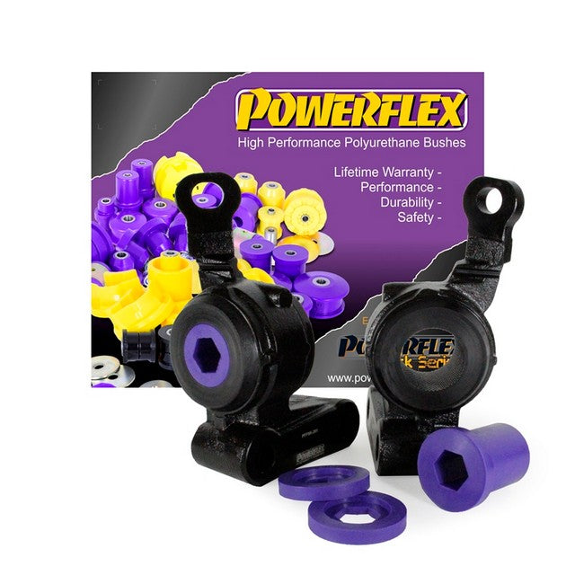 Powerflex Front Wishbone Rear Bush & Bracket for Mini R58 Coupe (2011 - 2015)