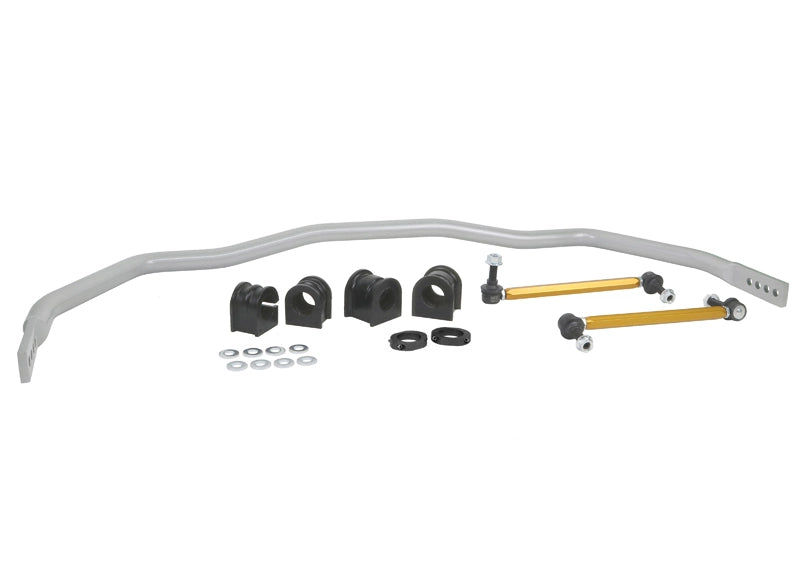 Whiteline Performance Sway Bar - 33mm 4 Point Adjustable for FORD USA MUSTANG S197 (2004-2014)