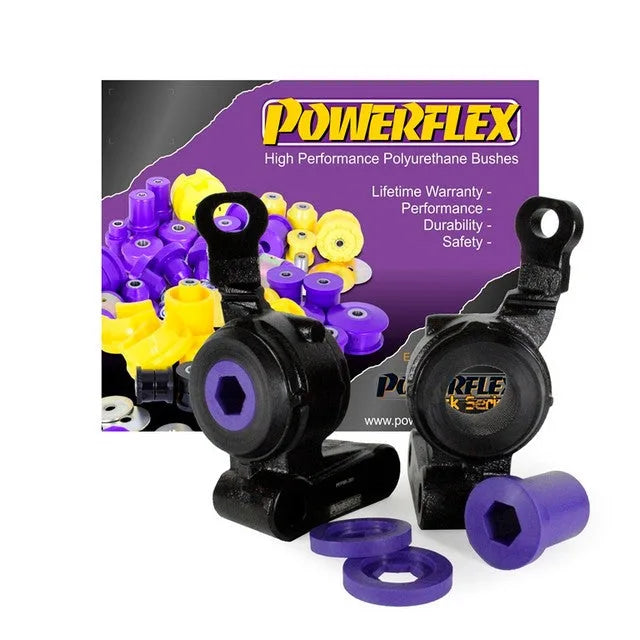 Powerflex Front Wishbone Rear Bush & Bracket for Mini R55 Clubman Gen 1 (2007 - 2014)