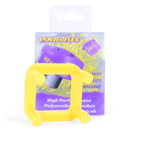 Powerflex Upper Gearbox Mount Insert (Petrol/Tuned Diesel) for Mini R58 Coupe (2011 - 2015)