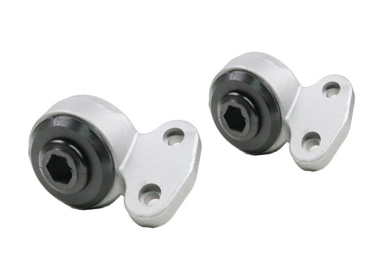 Whiteline Performance Control Arm Lower - Inner Rear Bushing Kit for BMW 3 SERIES E46 (EXCL M3) (1997-2006) (W53519)