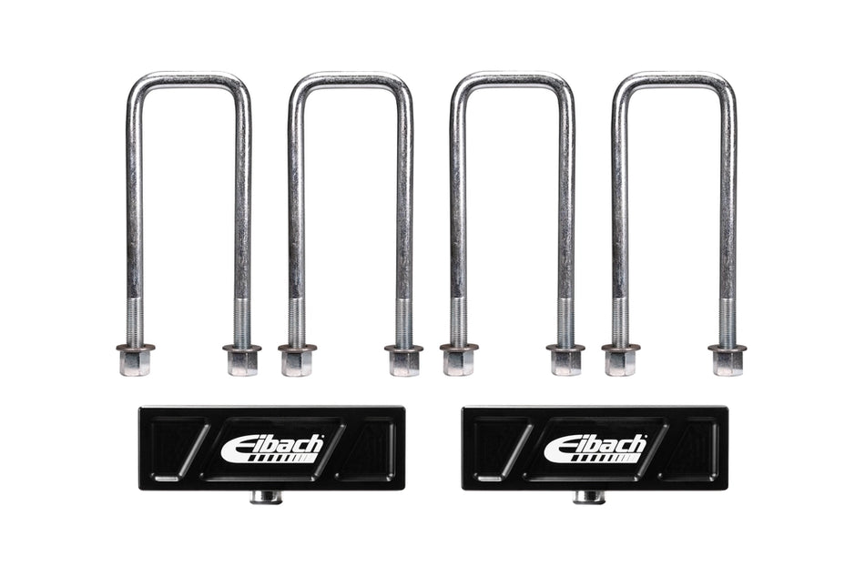 1 x Eibach PRO-TRUCK HARDWARE for TOYOTA Tacoma TRD Pro DOUBLE CAB 4WD 3.5L V6 2020 to 2021 (LB81-82-007-02-02)