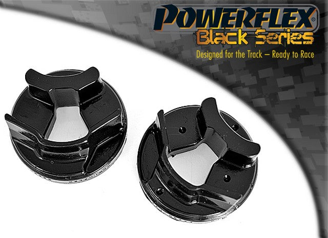 Powerflex Rear Engine Mounting Insert for Chevrolet Malibu MK8 V300 (2012 - 2017) in Black