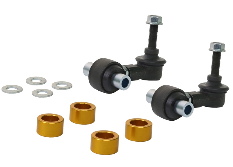 Whiteline Performance Sway Bar - Link Kit for VW GOLF MK8 R CD, CG (2020-ON) (KLC202)