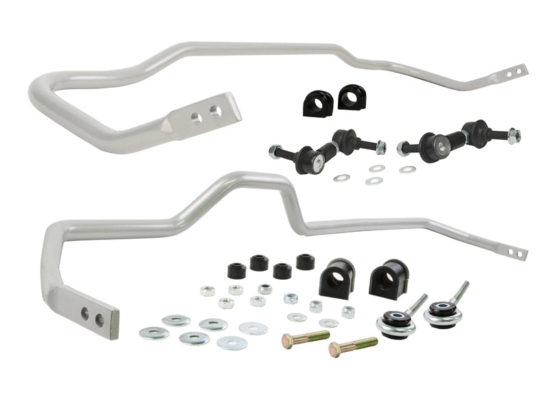 Whiteline Performance Sway Bar - Vehicle Kit for NISSAN SKYLINE R33 GTR, GTS - 4 AWD (1993-1999)