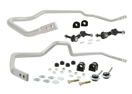 Whiteline Performance Sway Bar - Vehicle Kit for NISSAN SKYLINE R33 GTR, GTS - 4 AWD (1993-1999)
