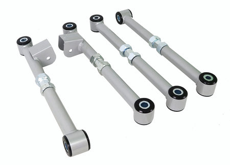 Whiteline Performance Control Arm Lower Front and Rear - Arm for SUBARU OUTBACK BG (1996-1998)