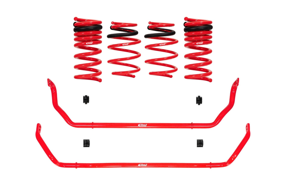 1 x Eibach SPORT-PLUS KIT for DODGE Challenger SRT8 2008 to 2008 (4.9528.880)
