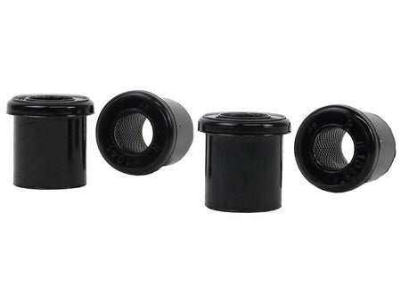 Whiteline Performance Spring - Front and Rear Eye Bushing Kit for TOYOTA HILUX LN85, 86, RN85, 90, YN85 2WD (1988-1998) (W71041)
