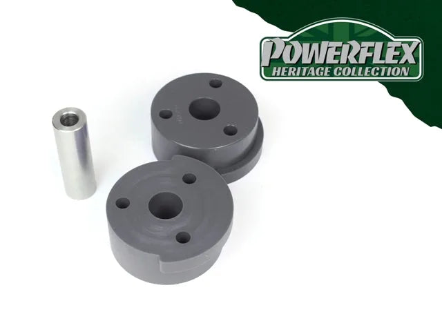 Powerflex Rear Differential Mount for Audi 80 90 - inc S2 RS2 & Quattro (1976 2000) 80, Avant (1983-1992) Coupe B3 (1991-1996) Heritage Collection