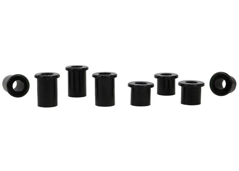 Whiteline Performance Spring - Eye Rear and Shackle Bushing for TOYOTA HILUX GUN126R ROGUE WIDE - BODY (N80) 4WD (2022-ON)