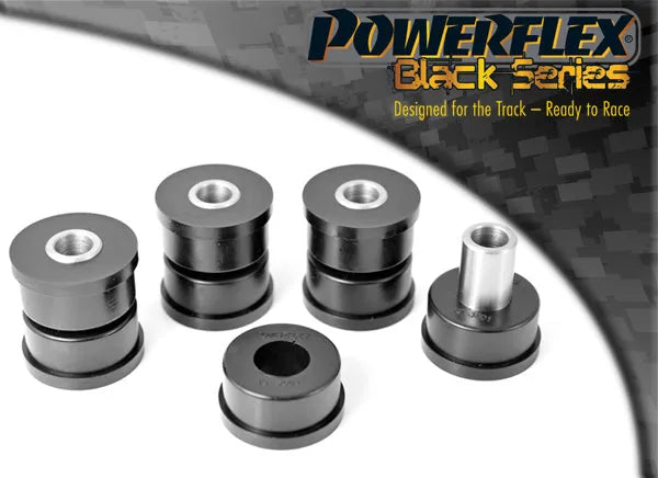 Powerflex Rear Upper Arm Void Bushes for Ford Cortina Mk4,5 (1976-1982) in Black