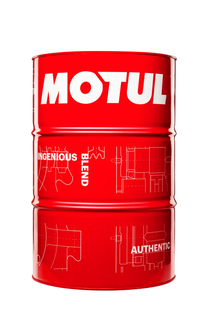 Motul 8100 X-clean + EFE 0W30 208L