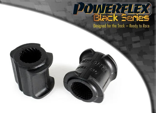 Powerflex Rear Anti Roll Bar Bush 19.6mm for Porsche 911 997 (2005-2013) inc. Turbo in Black