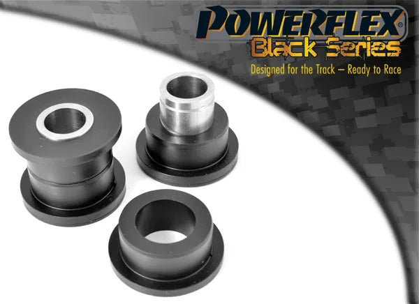 Powerflex Front Lower Wishbone Rear Bush for Jaguar (Daimler) XJ6, XJ6R - X300 & X306 (1994 1997) in Black