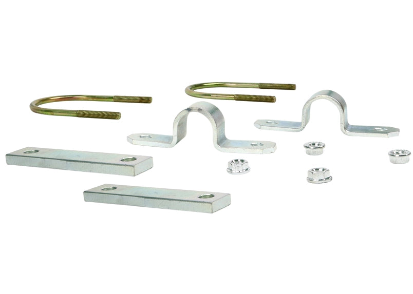 Whiteline Performance Sway Bar - Mount Saddle for UNIVERSAL PRODUCTS SWAY BAR MOUNT - BUSHINGS AND SADDLES