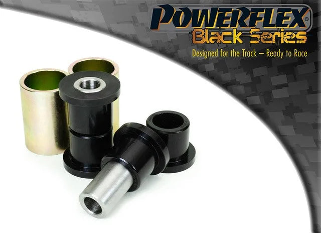 Powerflex Rear Lower Track Control Arm Inner Bush for Ford Focus Models Mk1 inc ST and RS (up to 2006) Focus Mk1 in Black