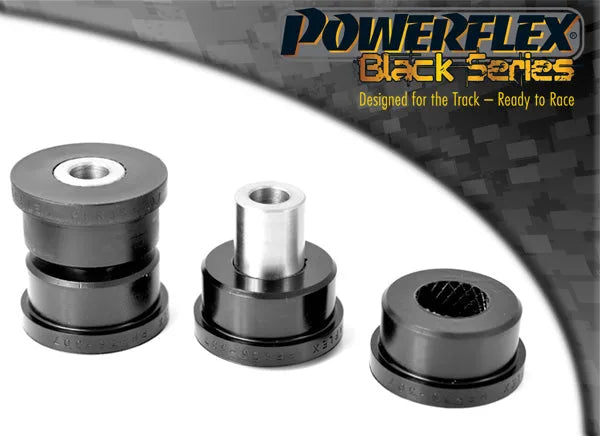 Powerflex Rear Trailing Arm Front Bush for Mazda RX-7 Gen 3 - FD3S (1992-2002) in Black