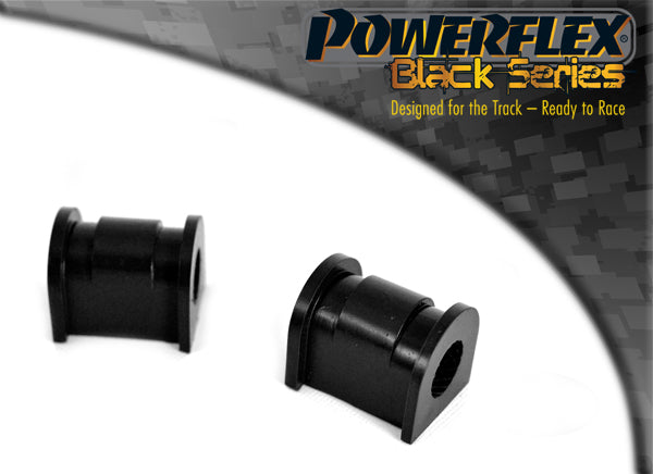 Powerflex Front Anti Roll Bar Bush 23mm for Suzuki Swift Sport MK3 (ZC32S) (2010 - 2017) in Black