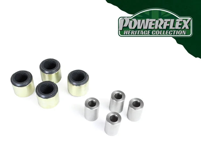 Powerflex Rear Lateral Arm Inner & Outer Bush for Lancia Delta HF Integrale inc Evo (1986 - 1995) Heritage Collection