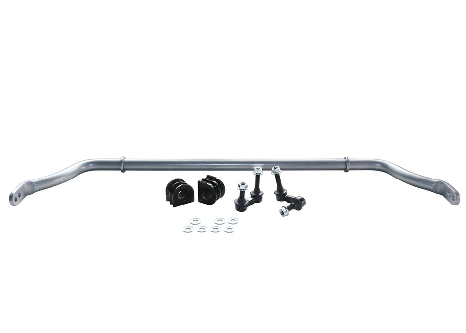 Whiteline Performance Sway Bar - 33mm 2 Point Adjustable for NISSAN GT - R R35 (2009-ON) (BNF87Z)
