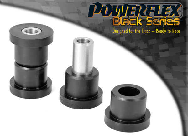 Powerflex Front Inner Track Control Arm Bush for Toyota MR2 Models Gen2 SW20 (1989 - 1999) REV 2 to 5 (1991 in Black
