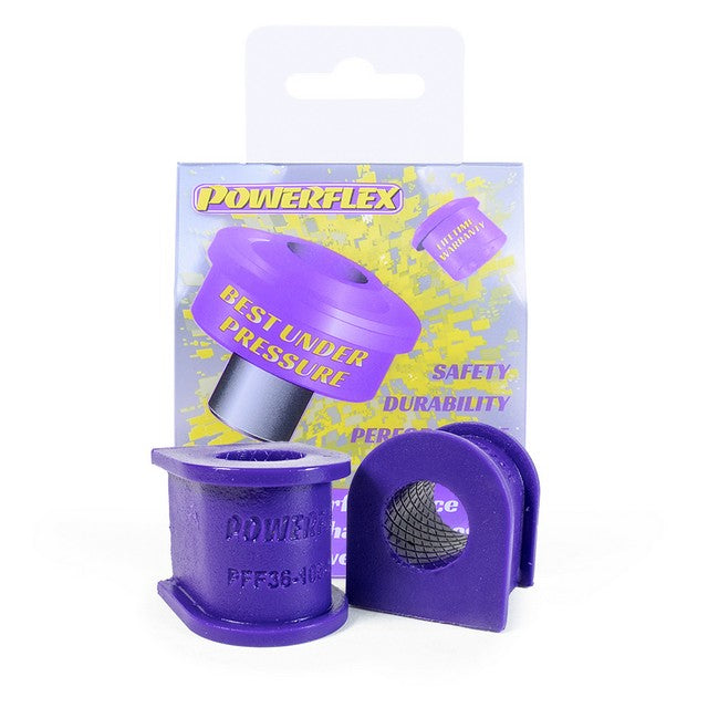 Powerflex Front Anti Roll Bar Mounting Bush 20mm for Mazda MX-5, Miata, Eunos Mk1 NA (1989-1998)