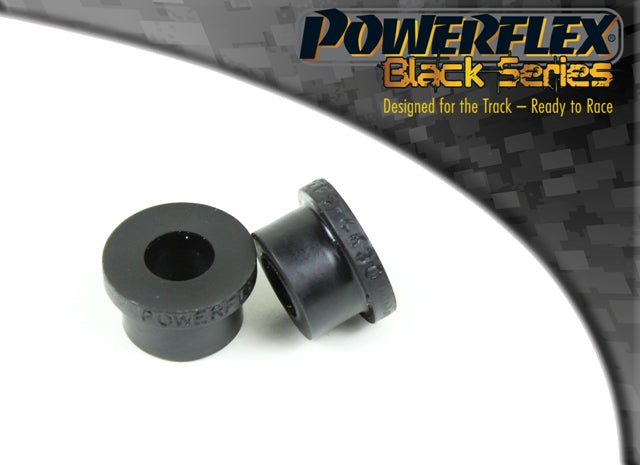 Powerflex Gear Shift Arm Front Bush Round for BMW 3 Series E46 (1999 - 2006) Coupe Conv Sedan Touring in Black