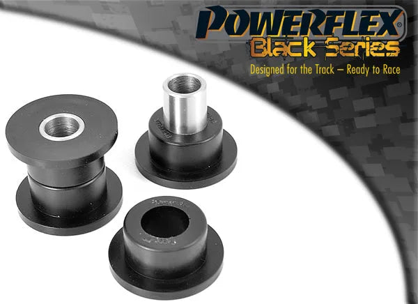 Powerflex Rear Trailing Arm to Hub Bush for Nissan Pulsar Sunny GTi-R (1990-1994) in Black
