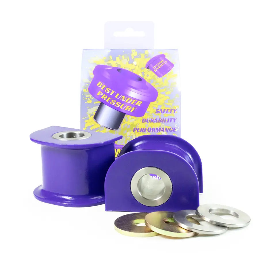 Powerflex D Shape Front Wishbone Rear Bush for Porsche 968 (1992-1995)