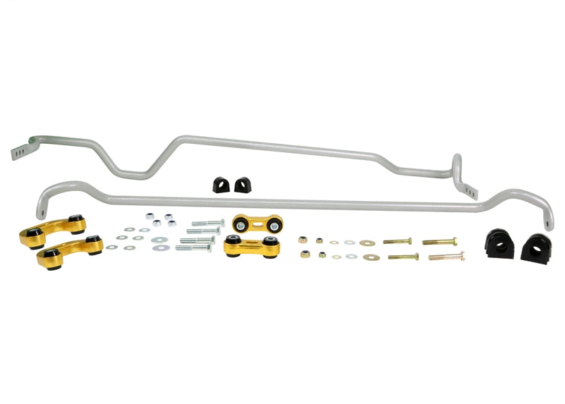 Whiteline Performance Sway Bar - Vehicle Kit for SUBARU FORESTER SF (1997-2002) (BSK002)