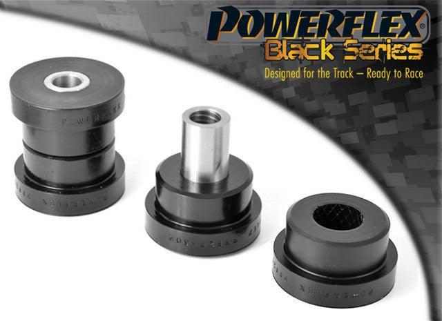 Powerflex Front Lower Arm Rear Bush for Jaguar (Daimler) S Type - X200 (1998 2002) in Black