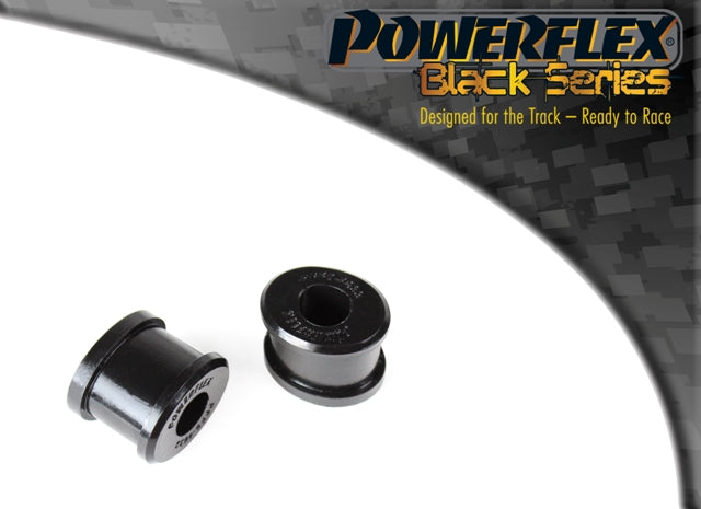 Powerflex Shift Arm Front Bush Oval for BMW 3 Series E46 (1999 - 2006) Coupe Conv Sedan Touring in Black