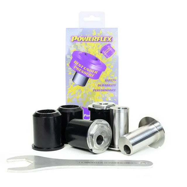 Powerflex Front Upper Arm Bush Camber Adjustable for Fiat 124 Spider incl. Abarth (2016 ON)