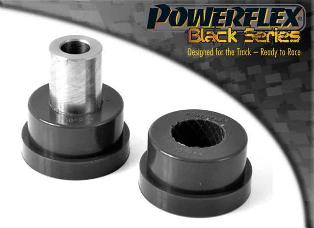 Powerflex Rear Panhard Rod To Chassis Bush for Volvo 240 (1975 - 1993) in Black