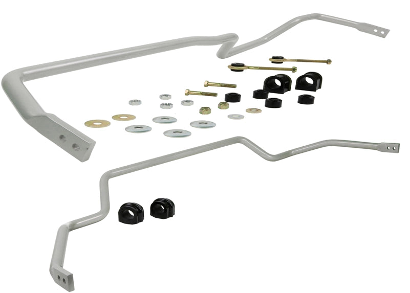Whiteline Performance Sway Bar - Vehicle Kit for NISSAN SKYLINE R32 GTS, GTS - T RWD (1989-1993)