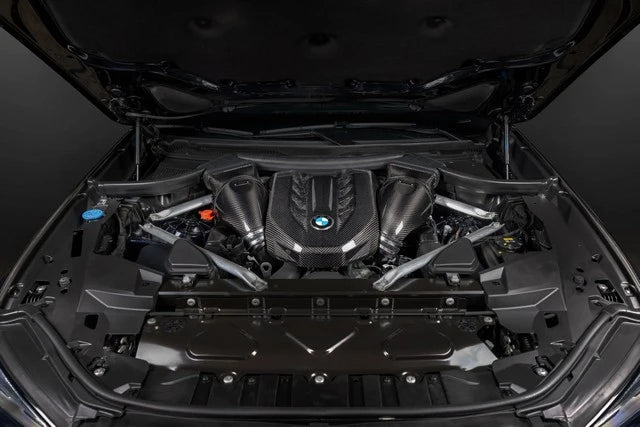 Eventuri BMW X5 G05 M50i Carbon Intake