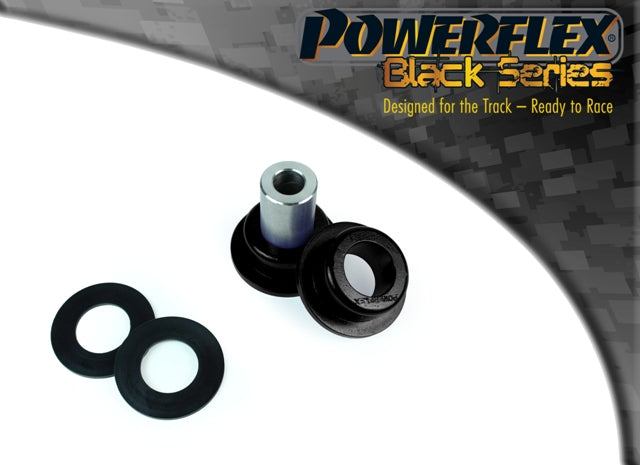 Powerflex Lower Engine Mount Small Bush for Volvo C30 (2006 - 2013) in Black