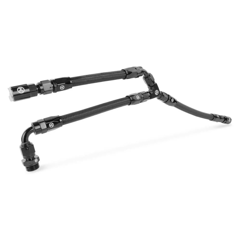 Wagner Tuning BMW S58 EVO1 Intake Manifold Fuel Rail Hose Kit