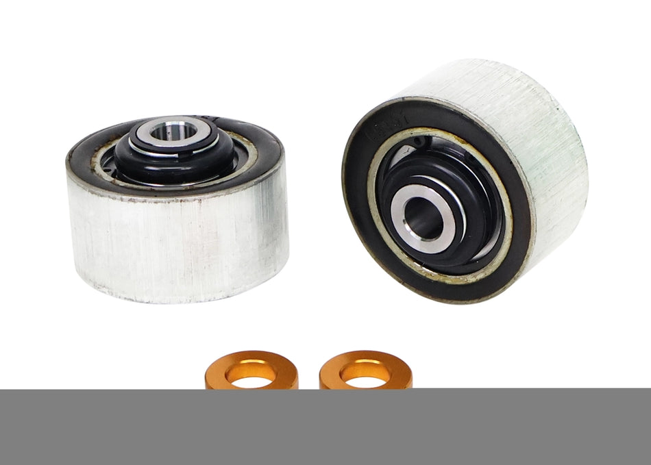 Whiteline Performance Control Arm Lower - Inner Rear Bushing Kit for HYUNDAI KONA N OS (2021-ON) (KCA477)