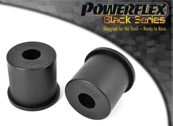 Powerflex Front Wishbone Lower Rear Bush for Ford Focus Models Mk1 inc ST and RS (up to 2006) Focus Mk1 in Black