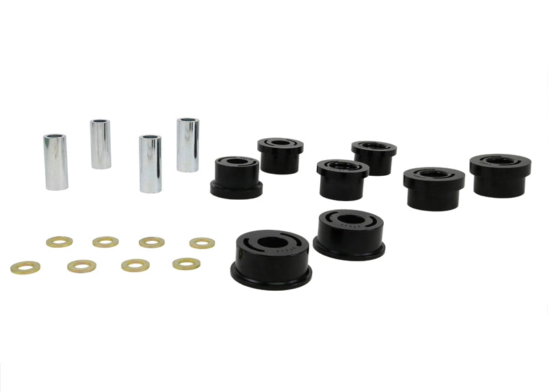 Whiteline Performance Subframe - Mount Bushing Kit for NISSAN SKYLINE V35 RWD (2001-2007)