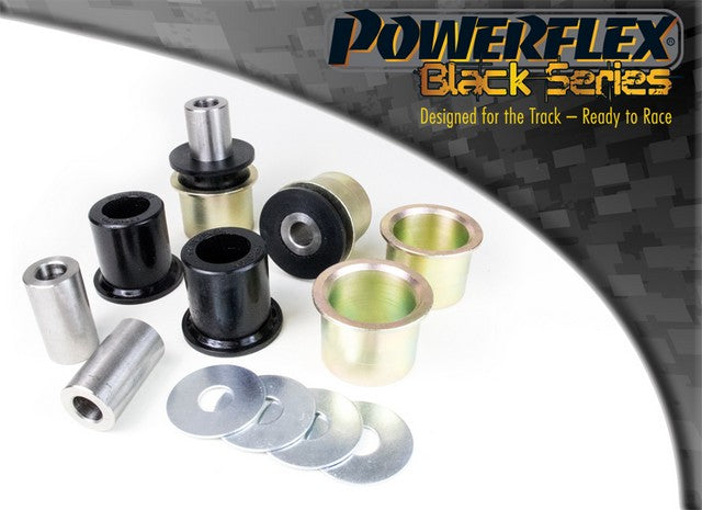 Powerflex Front Wishbone Bush for Smart ForTwo 451 (2007 - 2014) in Black