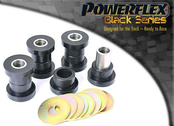 Powerflex Front Upper Wishbone Bush for Jaguar (Daimler) XK8, XKR - X100 (1996 2006) in Black