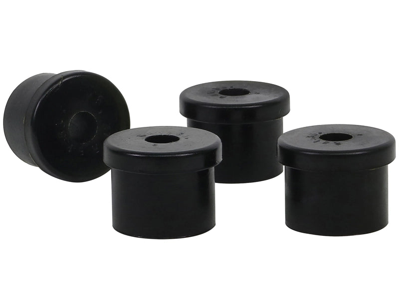 Whiteline Performance Spring - Eye Front Bushing for MAZDA R100 FA2, FA3 (1968-1972)