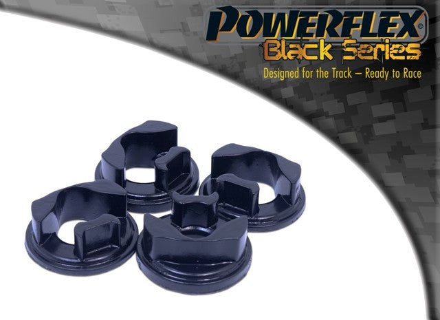 Powerflex Rear Diff Mount Insert for Mazda MX-5, Miata, Eunos Mk4 ND (2015-) in Black