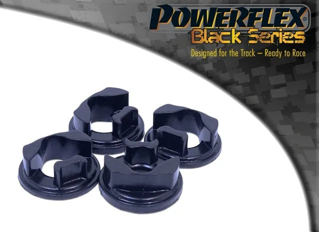 Powerflex Rear Diff Mount Insert for Mazda MX-5, Miata, Eunos Mk4 ND (2015-) in Black