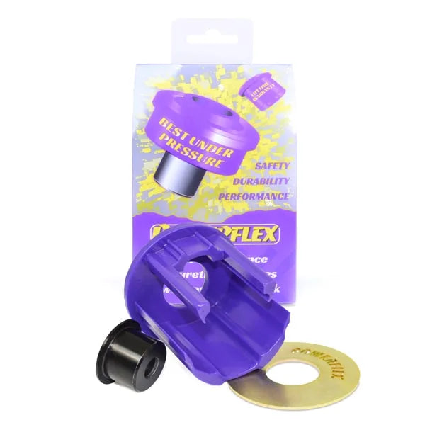 Powerflex Lower Engine Mount (Large) Insert Track Use for Volkswagen Golf MK7 5G (2012-2019) Golf MK7 5G 2WD 122PS plus Multi-link (2012-2019)